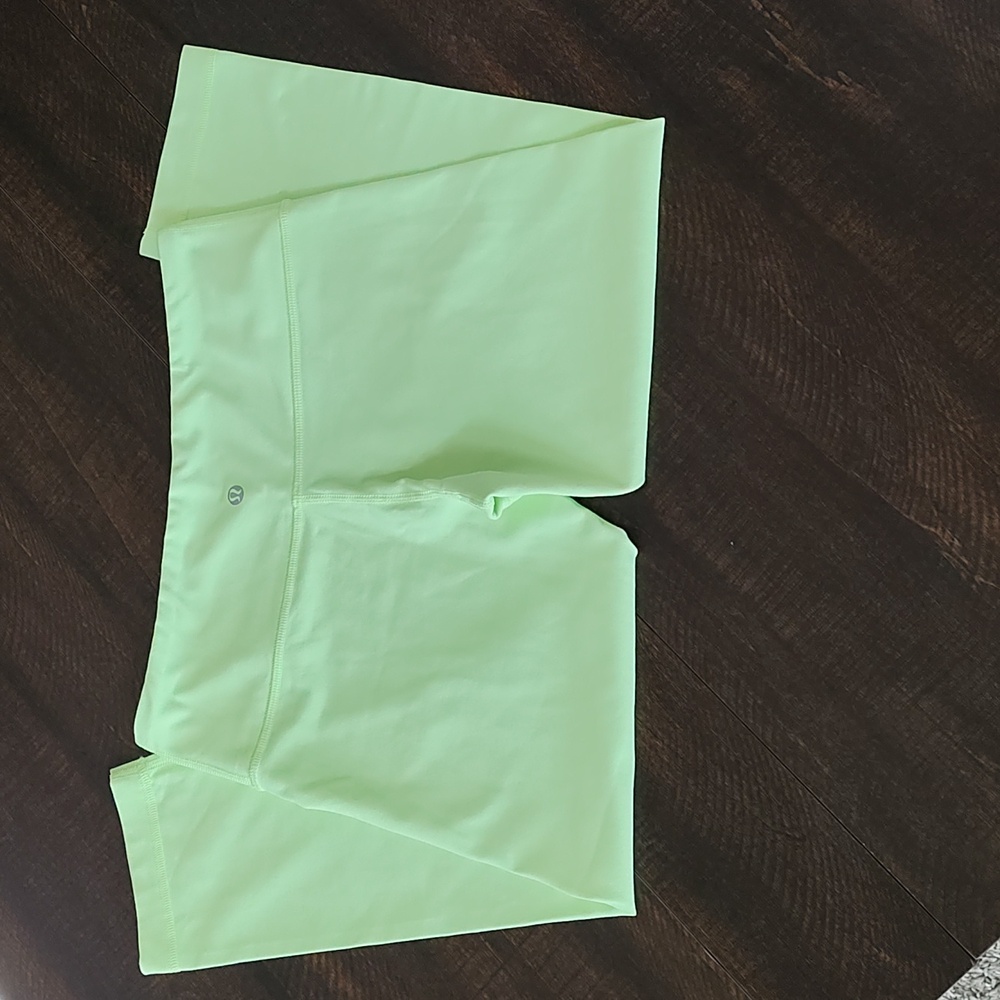 Lululemon align neon leggings size 8 - Picture 3 of 8